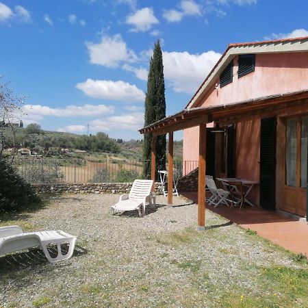 Appartamento Casa Rossa Polvereto Esterno foto