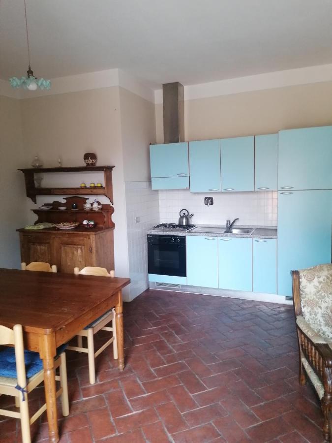 Appartamento Casa Rossa Polvereto Esterno foto