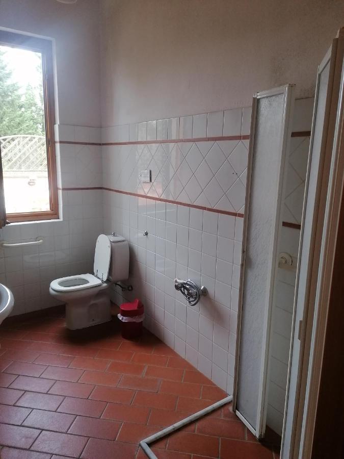 Appartamento Casa Rossa Polvereto Esterno foto