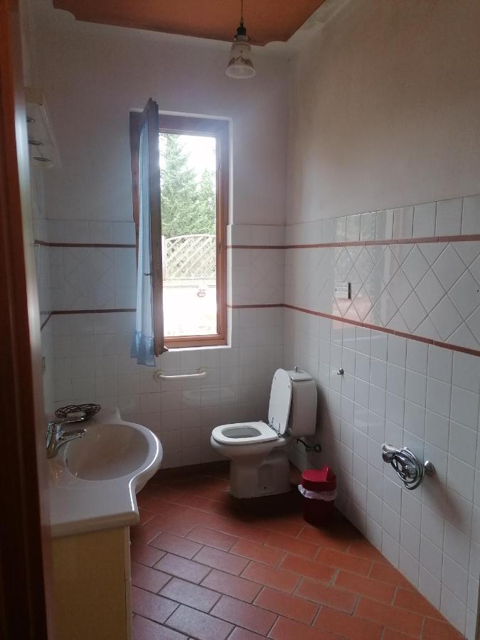 Appartamento Casa Rossa Polvereto Esterno foto