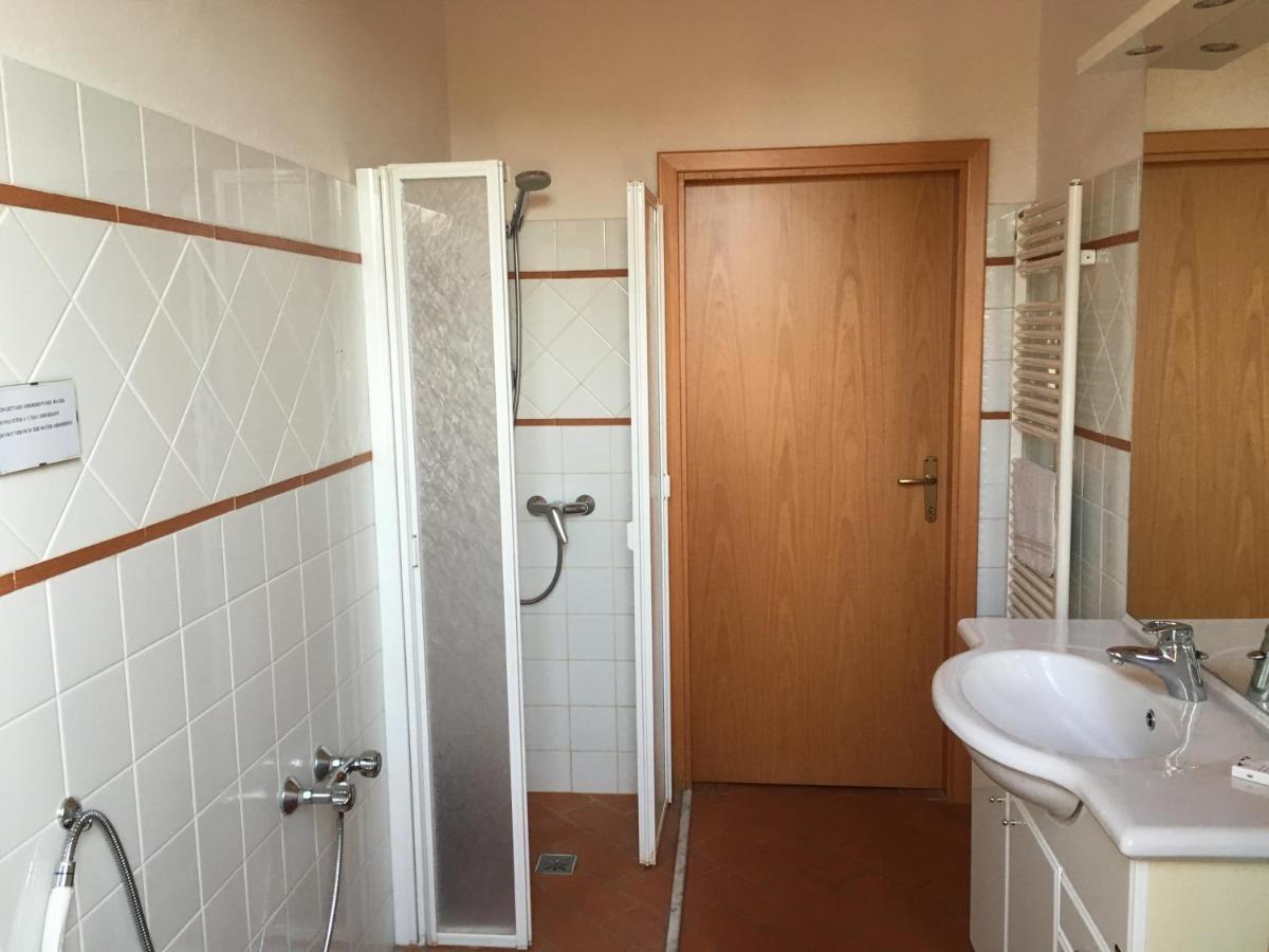 Appartamento Casa Rossa Polvereto Esterno foto
