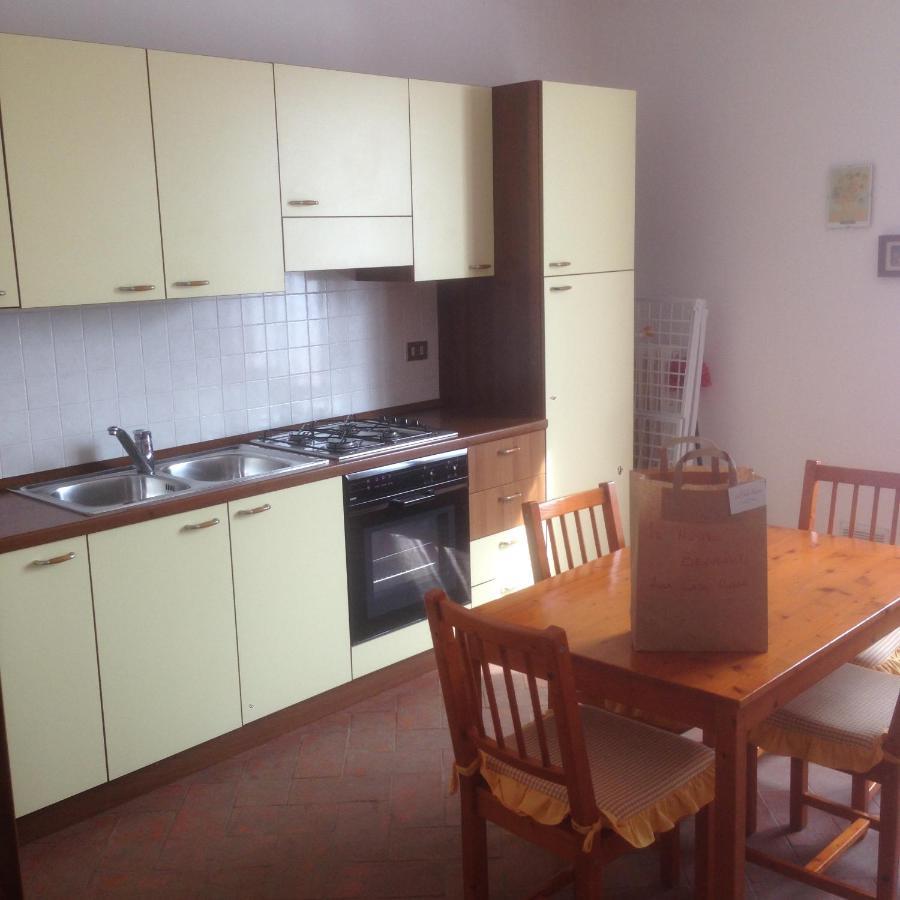 Appartamento Casa Rossa Polvereto Esterno foto